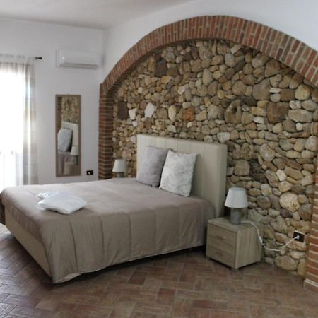 B&B Casa Giuliana Балестрате Экстерьер фото