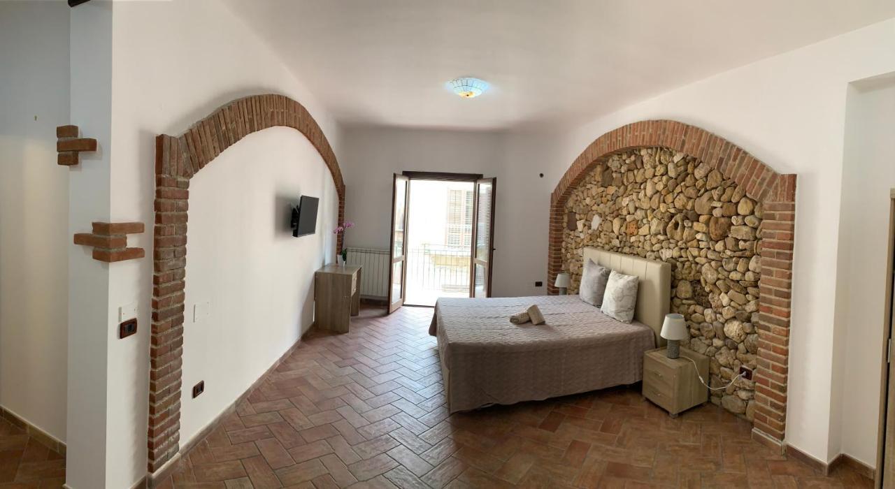 B&B Casa Giuliana Балестрате Экстерьер фото