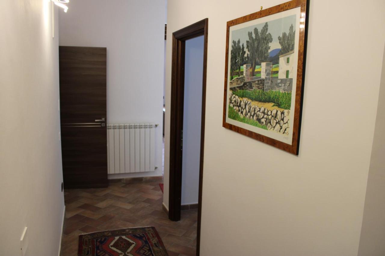 B&B Casa Giuliana Балестрате Экстерьер фото
