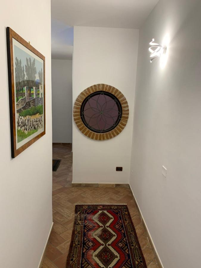 B&B Casa Giuliana Балестрате Экстерьер фото