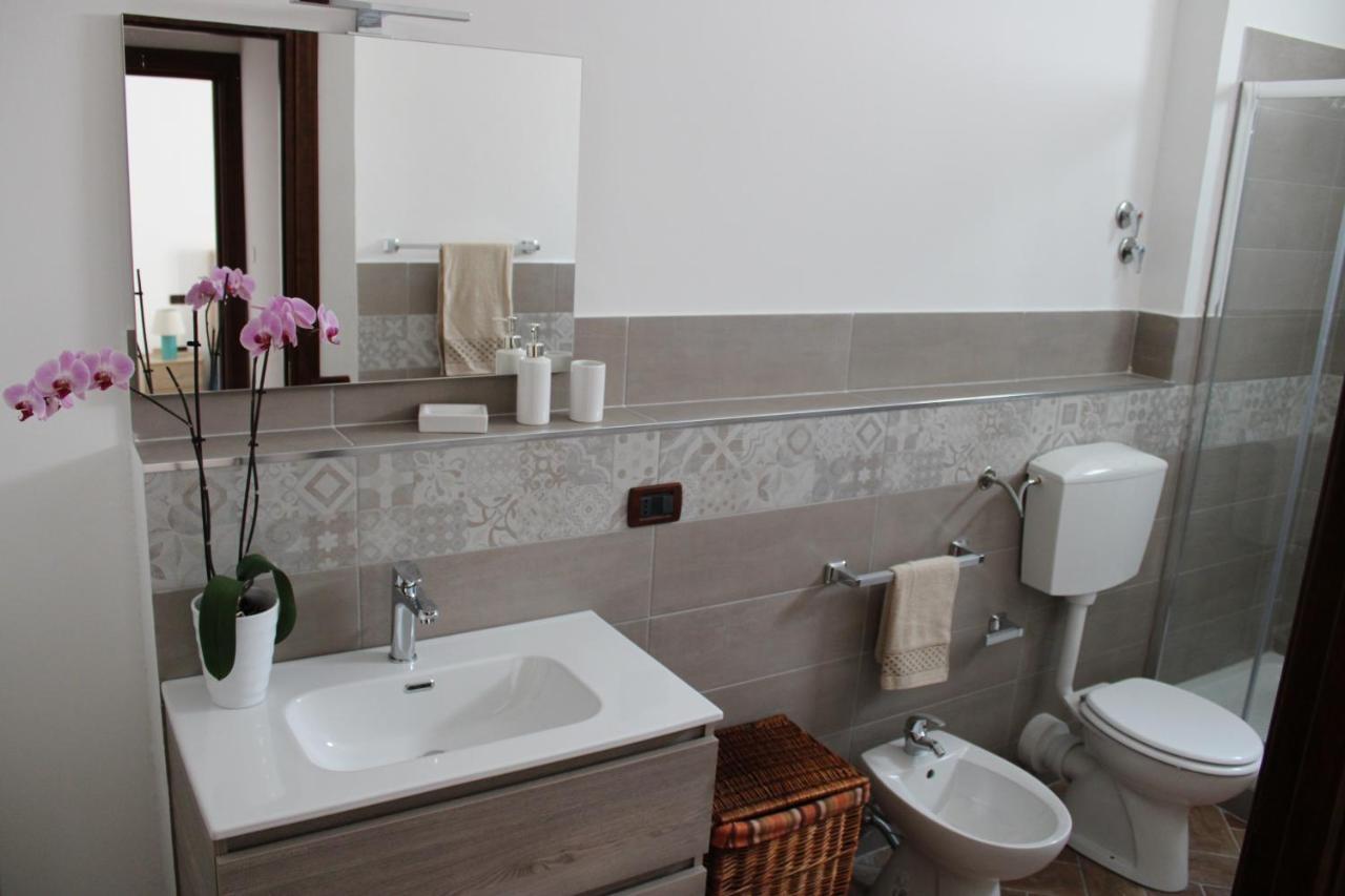 B&B Casa Giuliana Балестрате Экстерьер фото