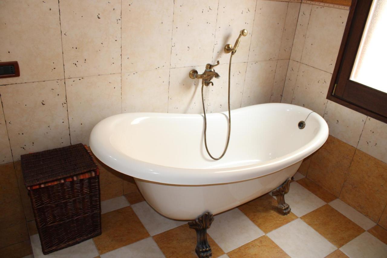 B&B Casa Giuliana Балестрате Экстерьер фото