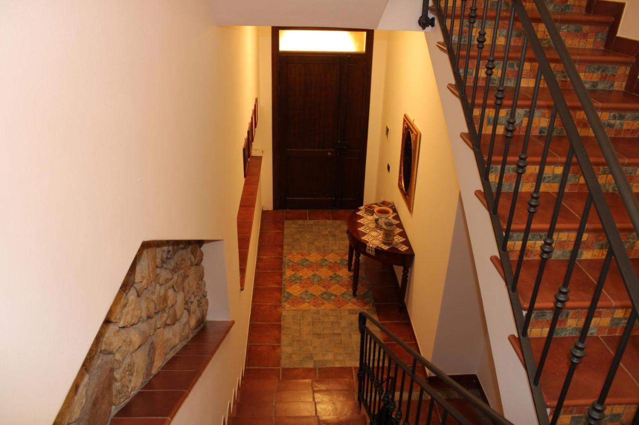 B&B Casa Giuliana Балестрате Экстерьер фото