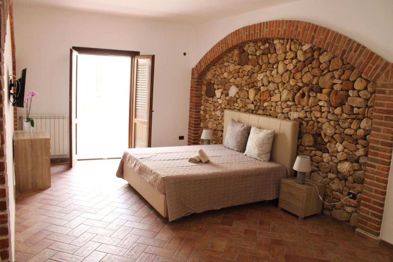 B&B Casa Giuliana Балестрате Экстерьер фото