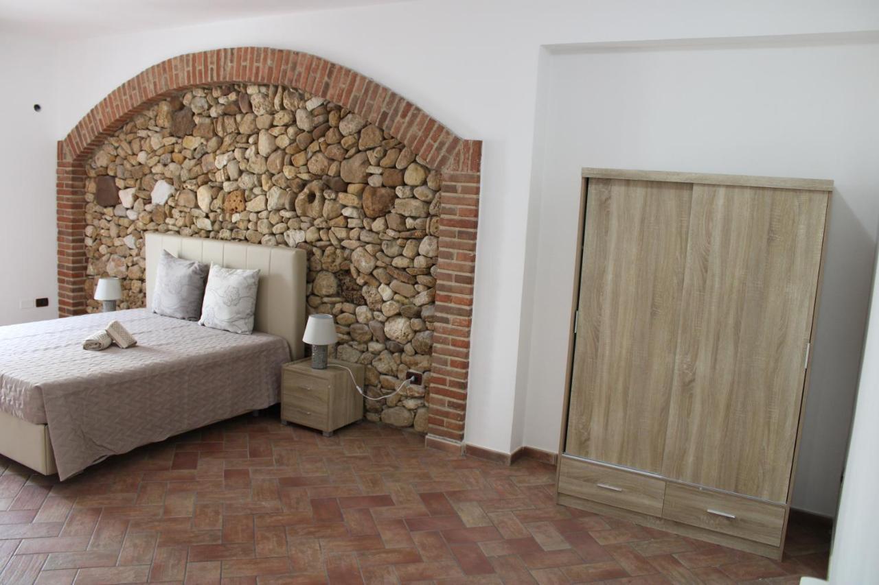 B&B Casa Giuliana Балестрате Экстерьер фото
