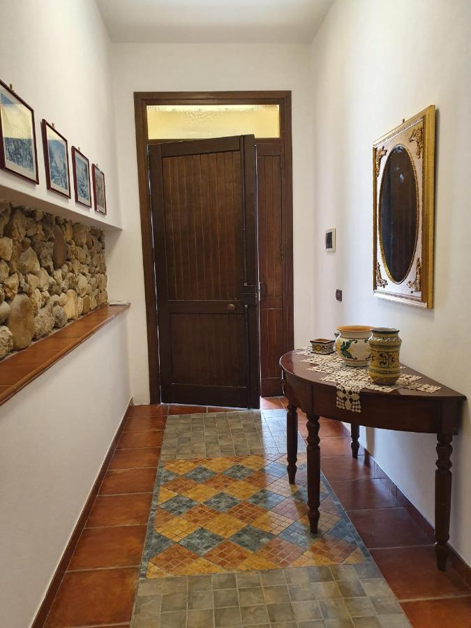 B&B Casa Giuliana Балестрате Экстерьер фото