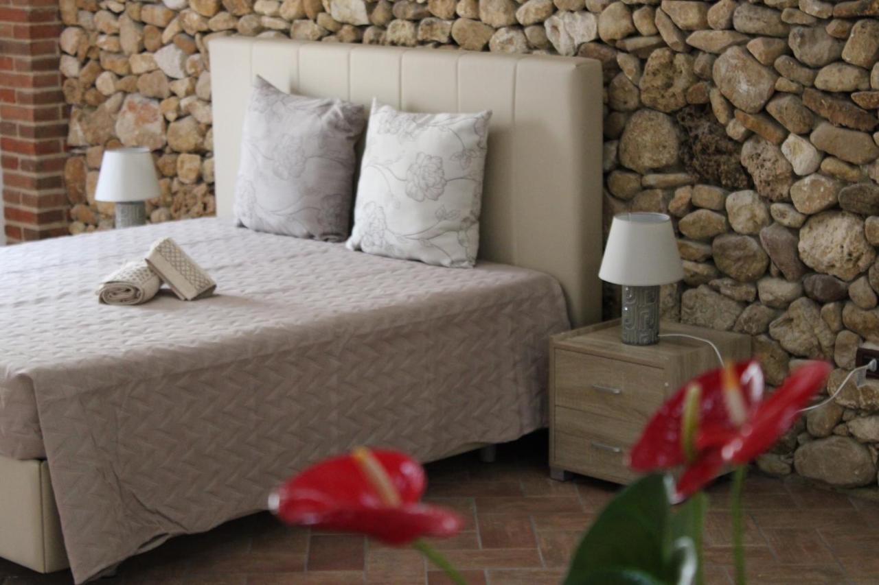 B&B Casa Giuliana Балестрате Экстерьер фото