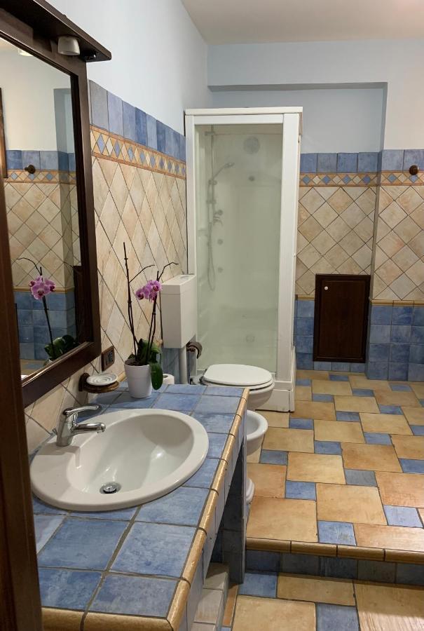 B&B Casa Giuliana Балестрате Экстерьер фото