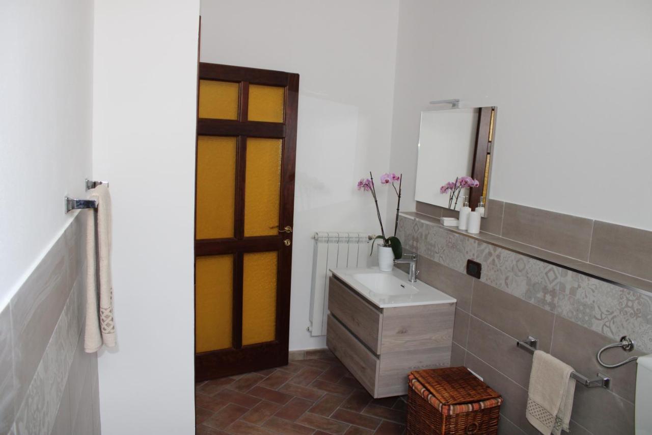 B&B Casa Giuliana Балестрате Экстерьер фото