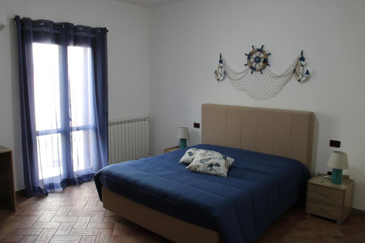 B&B Casa Giuliana Балестрате Экстерьер фото